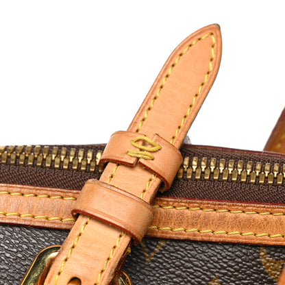 Louis Vuitton Monogram Palermo GM 14 of 20