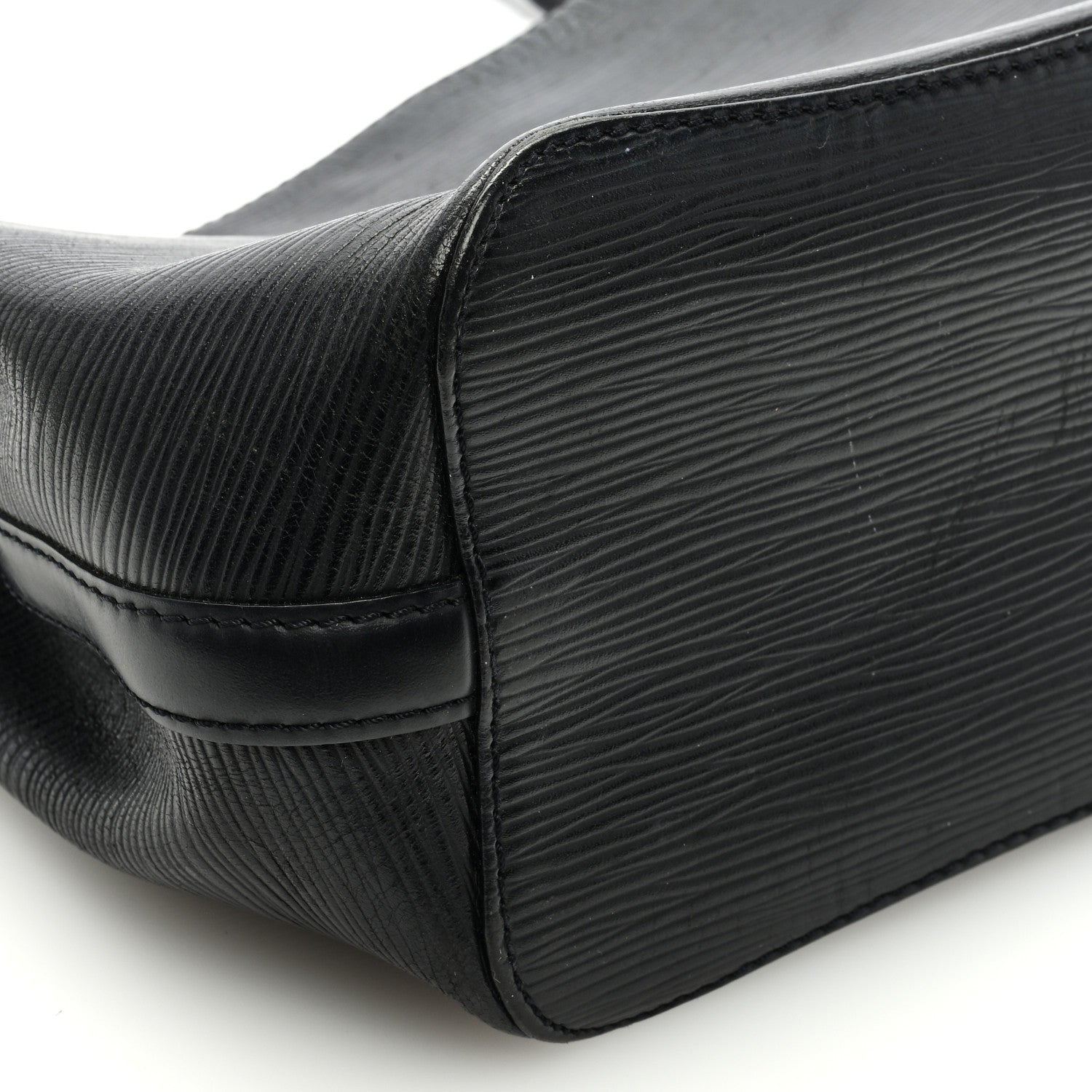 Louis Vuitton Epi Mandara PM Black 6 of 7