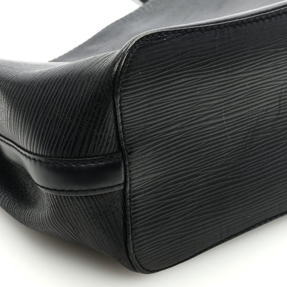 Louis Vuitton Epi Mandara PM Black 6 of 7