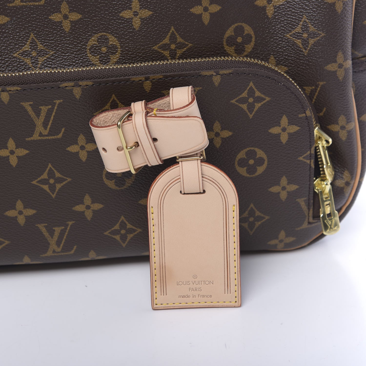Louis Vuitton Monogram Evasion Sports Bag 12 of 13