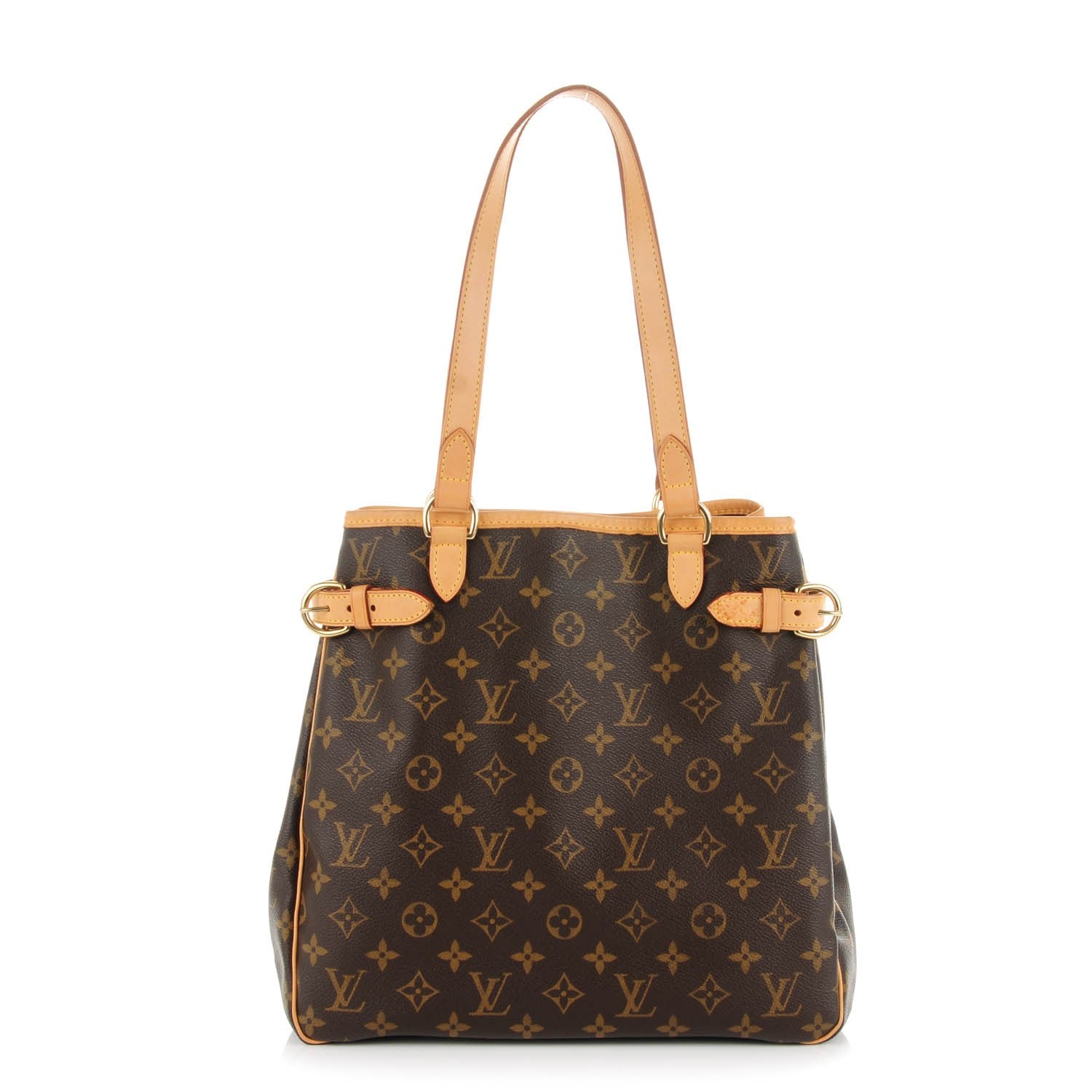 Louis Vuitton Monogram Batignolles Vertical 1 of 7