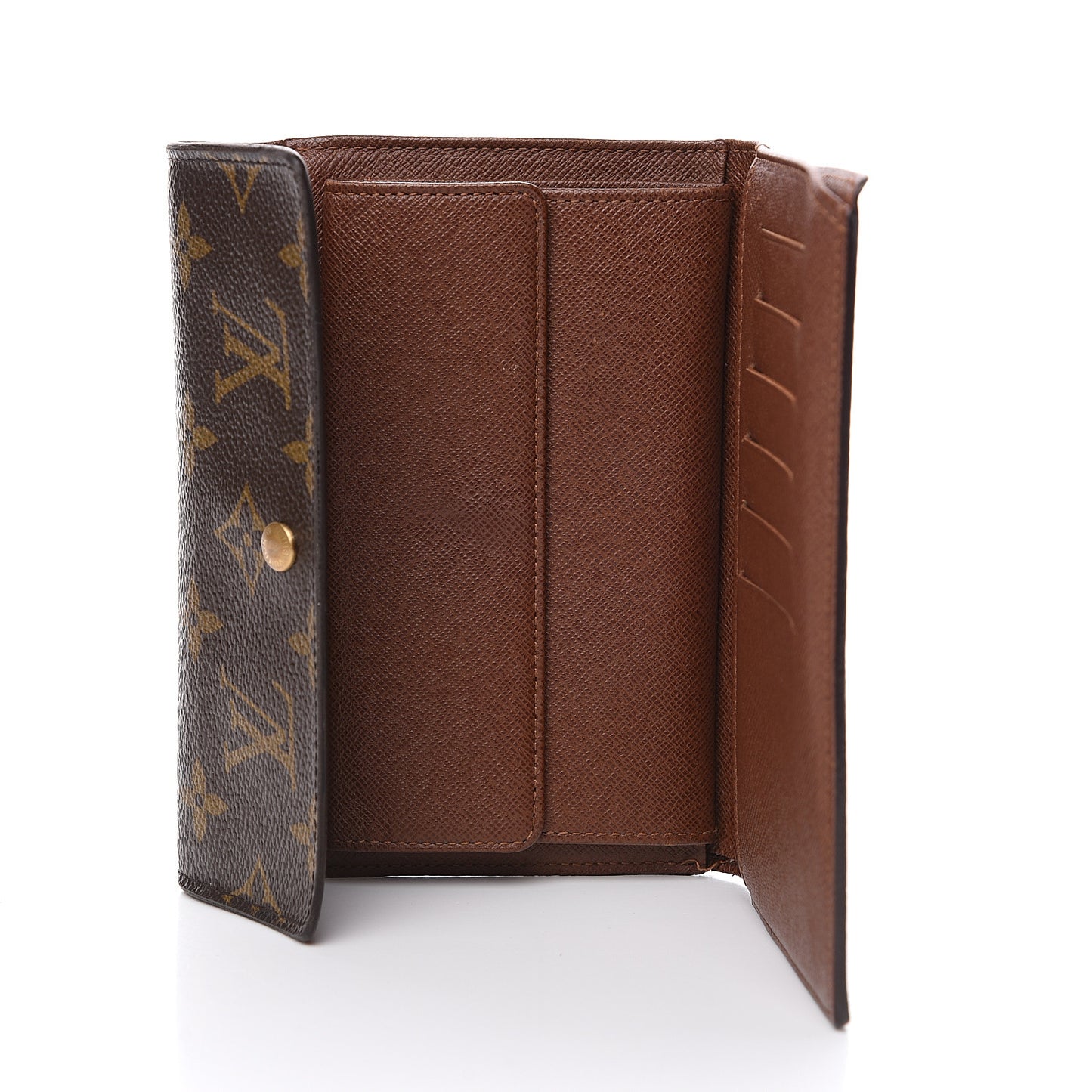 Monogram Passport Organizer Wallet