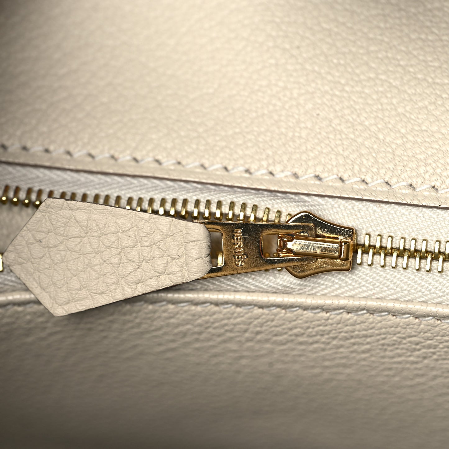 Togo Birkin 25 Craie