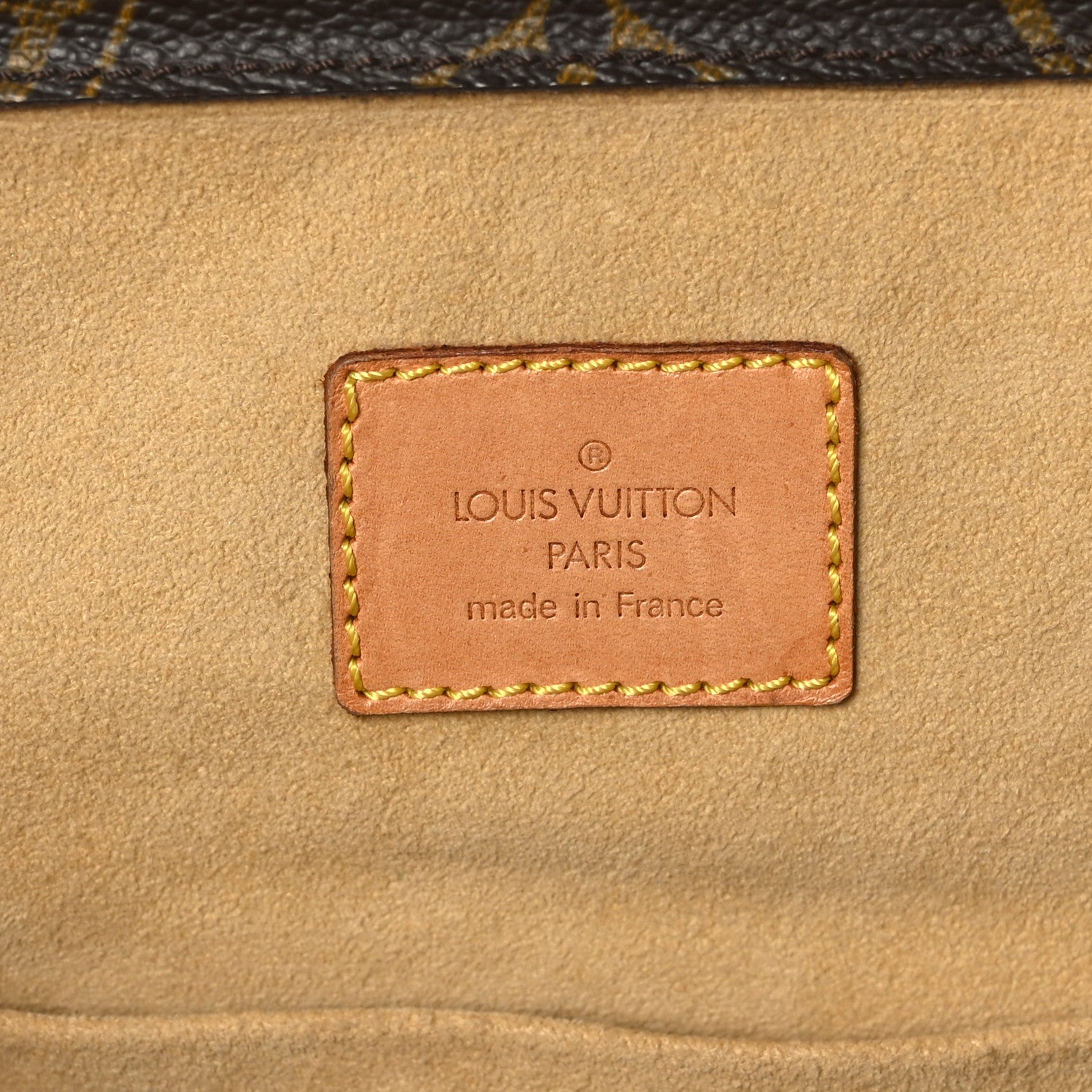 Louis Vuitton Monogram Parioli GM 6 of 10