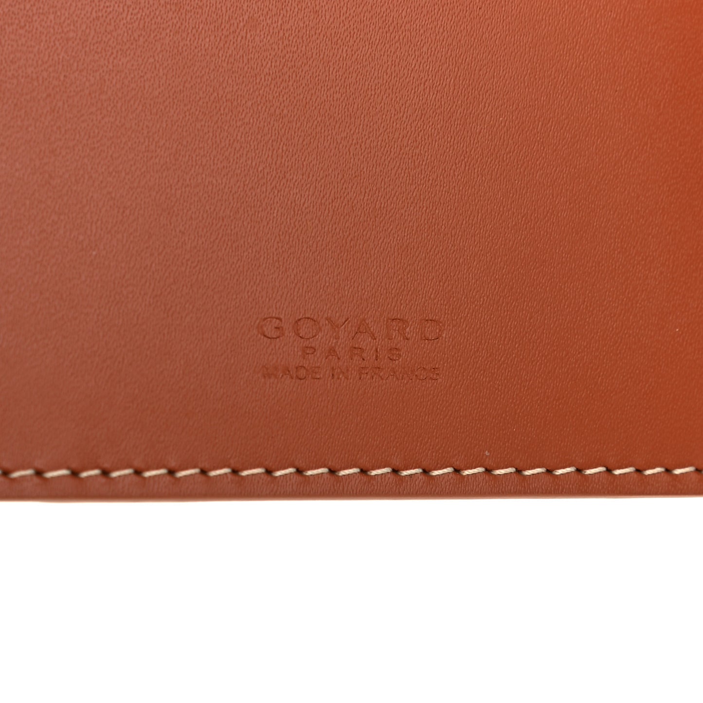 Goyardine Multi Slot Bi-Fold Wallet Black Gold
