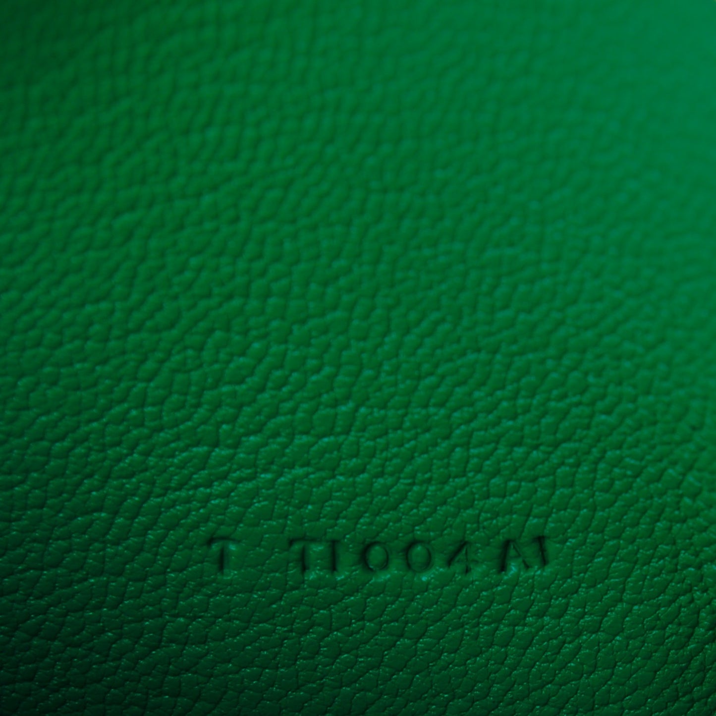 Chevre Mysore Bearn Gusset Wallet Menthe