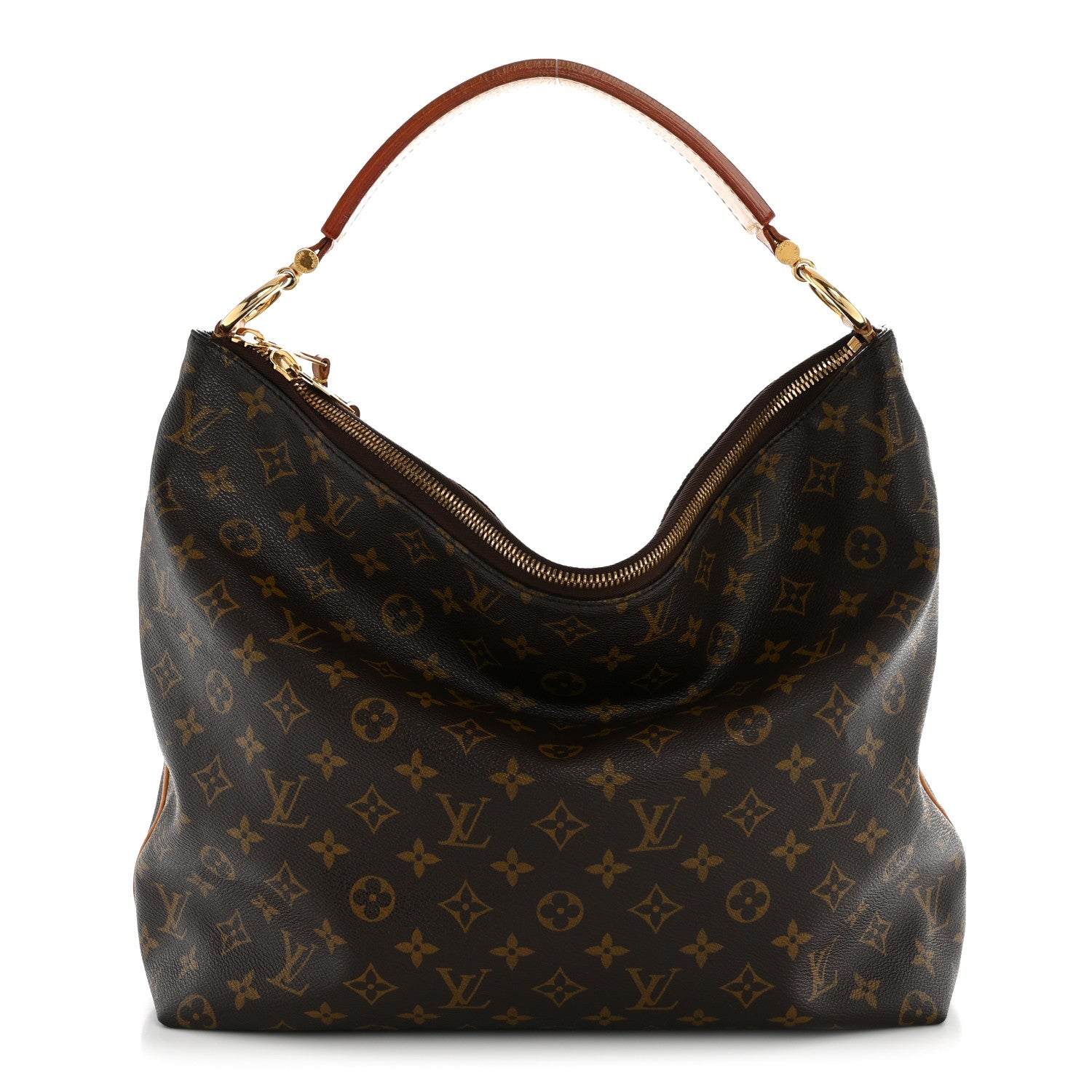 Louis Vuitton Monogram Sully MM 1 of 13