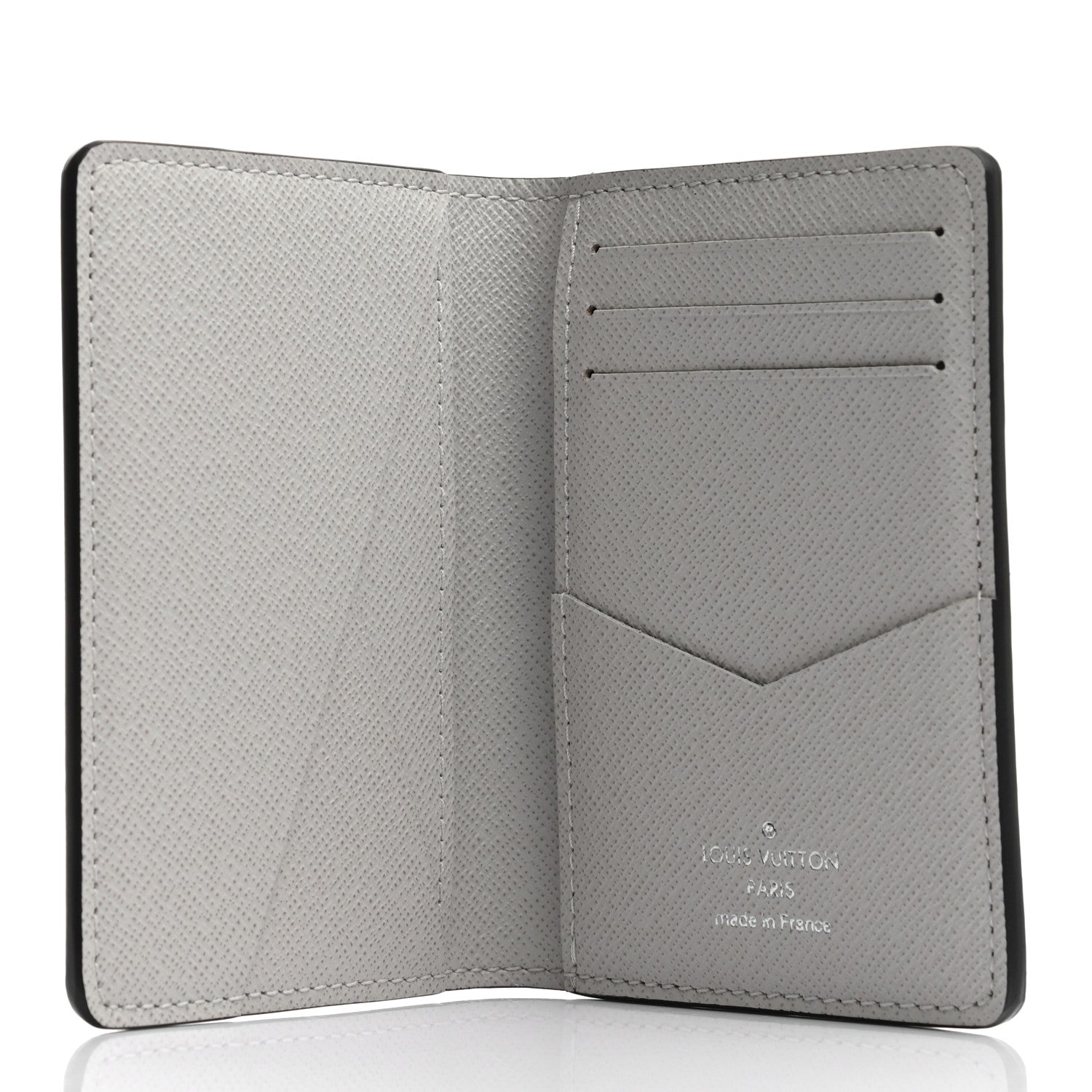 Louis Vuitton Taigarama Pocket Organizer NM Antartica 5 of 7