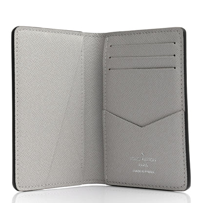 Louis Vuitton Taigarama Pocket Organizer NM Antartica 5 of 7