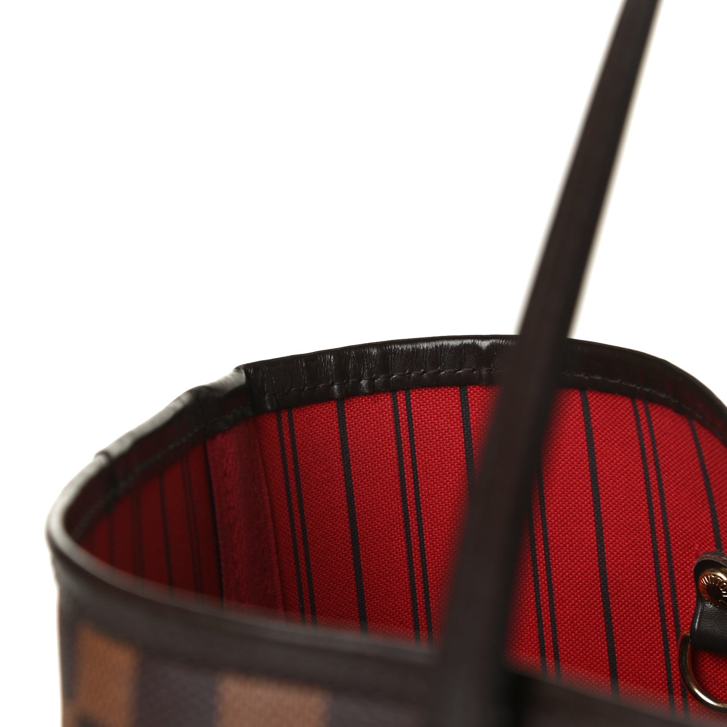Louis Vuitton Damier Ebene Neo Neverfull GM 18 of 22