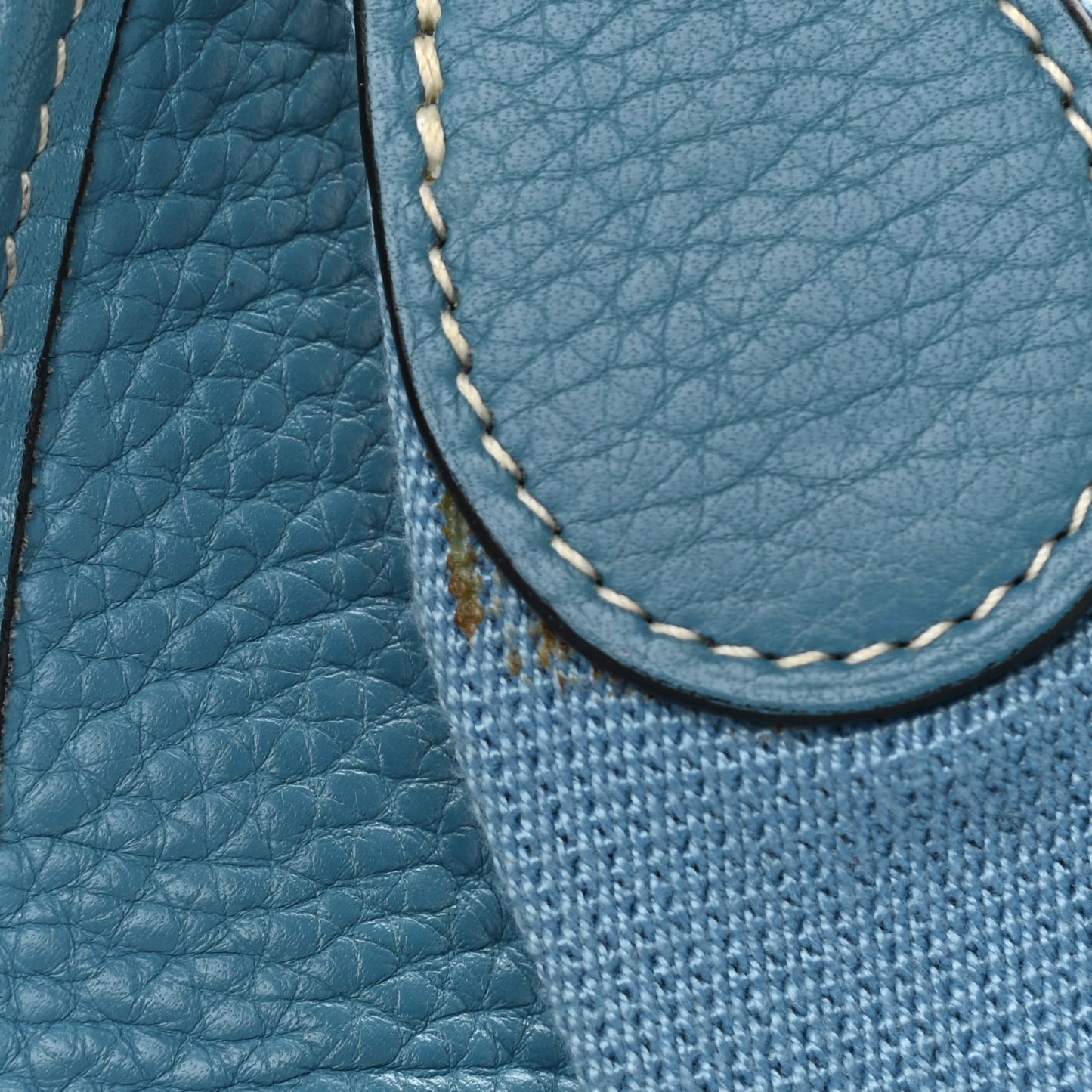 Taurillon Clemence Evelyne GM Blue Jean