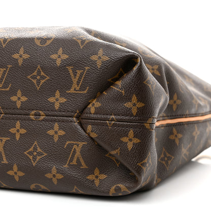 Louis Vuitton Monogram Sully MM 10 of 10