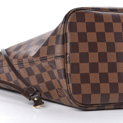 Louis Vuitton Damier Ebene Neo Neverfull MM 10 of 12