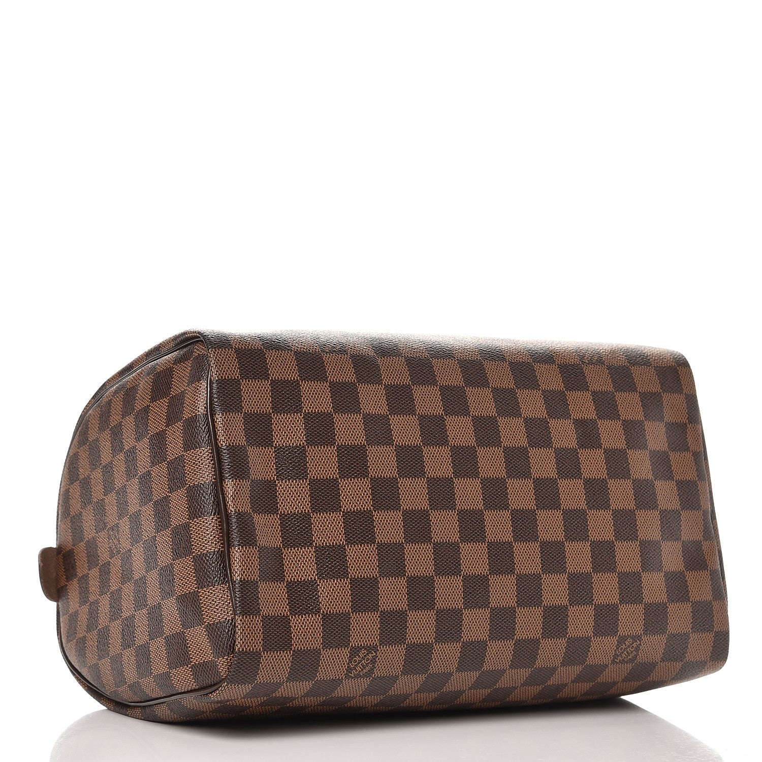 Louis Vuitton Damier Ebene Speedy 30 4 of 9