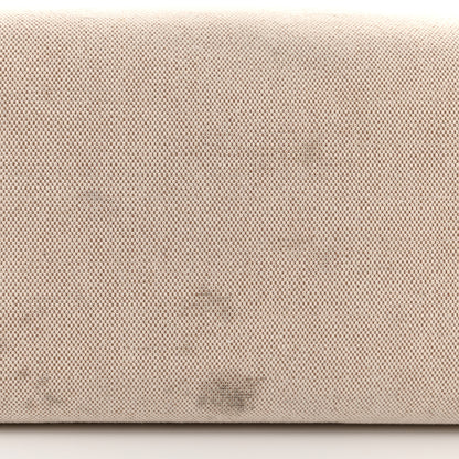 Hermes Toile Vache Hunter Herbag Cabas MM Natural 14 of 17