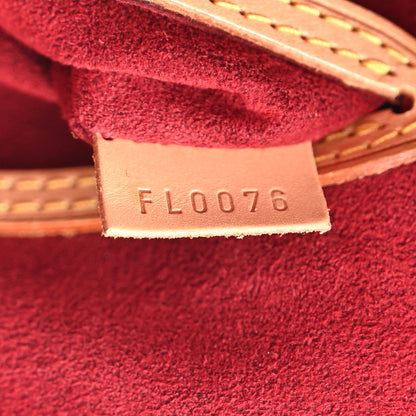 Louis Vuitton Monogram Multicolor Alma White 7 of 13