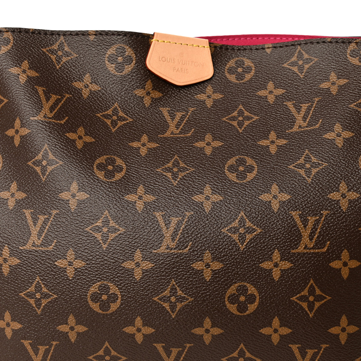 Louis Vuitton Monogram Graceful PM Pivoine 7 of 9