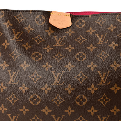 Louis Vuitton Monogram Graceful PM Pivoine 7 of 9