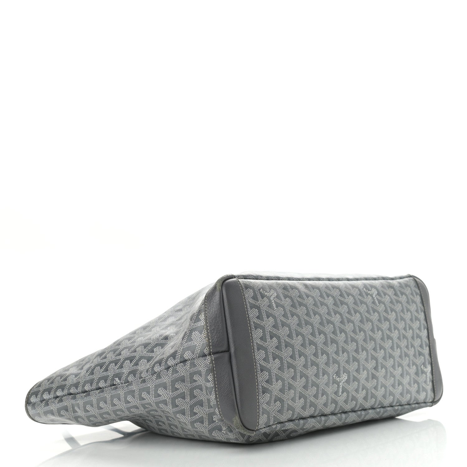Goyard Goyardine Artois MM Grey 3 of 16