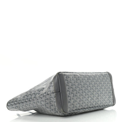 Goyard Goyardine Artois MM Grey 3 of 16