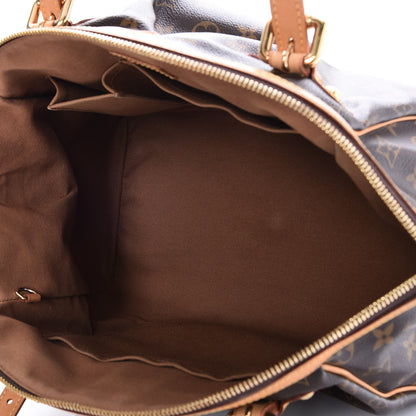 Louis Vuitton Monogram Tivoli GM 5 of 10