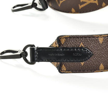Louis Vuitton Monogram Animal Bandouliere Shoulder Strap 5 of 6