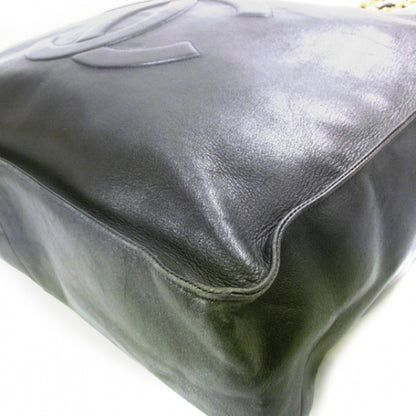 Chanel Lambskin Jumbo Shoulder Bag Black 5 of 11