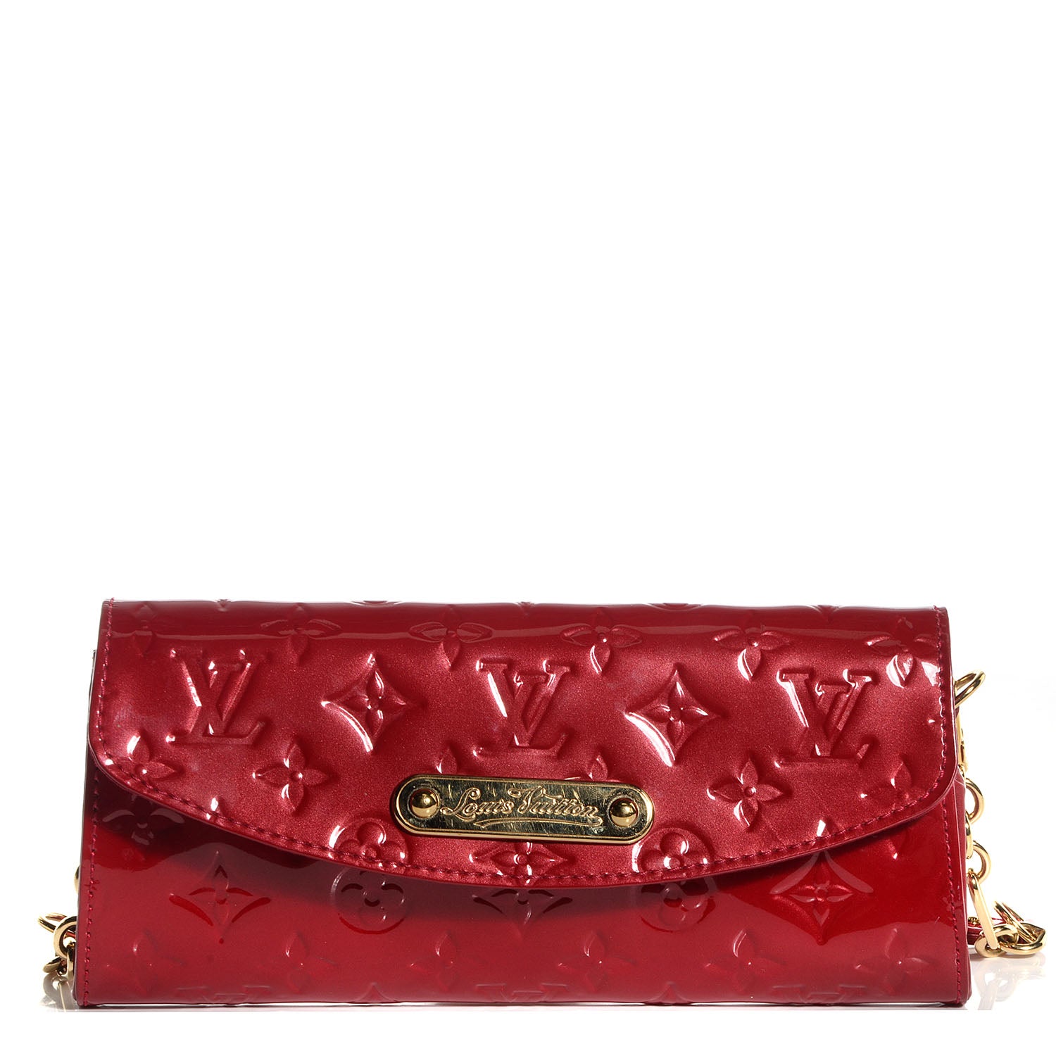 Louis Vuitton Vernis Sunset Boulevard Pomme D'Amour 1 of 7