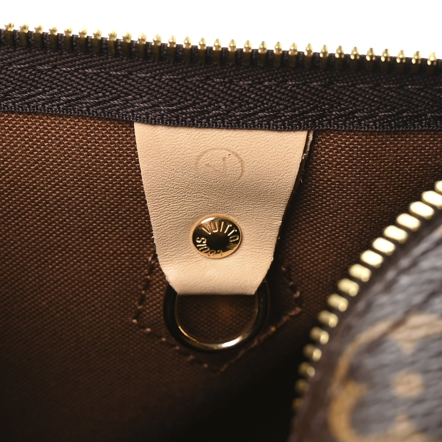 Monogram Speedy Bandouliere 25