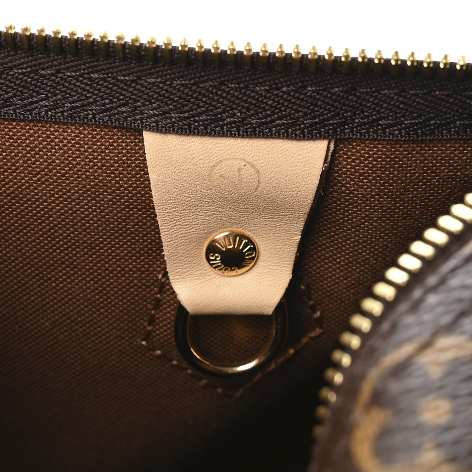 Louis Vuitton Monogram Speedy Bandouliere 25 6 of 10