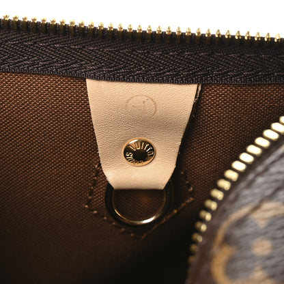 Louis Vuitton Monogram Speedy Bandouliere 25 6 of 10