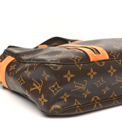 Louis Vuitton Monogram Sac Bosphore Briefcase 8 of 10