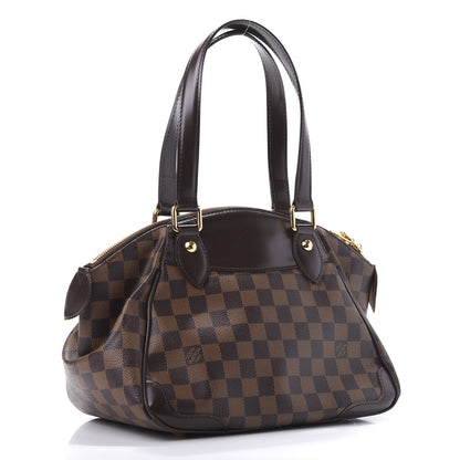 Louis Vuitton Damier Ebene Verona PM 3 of 10