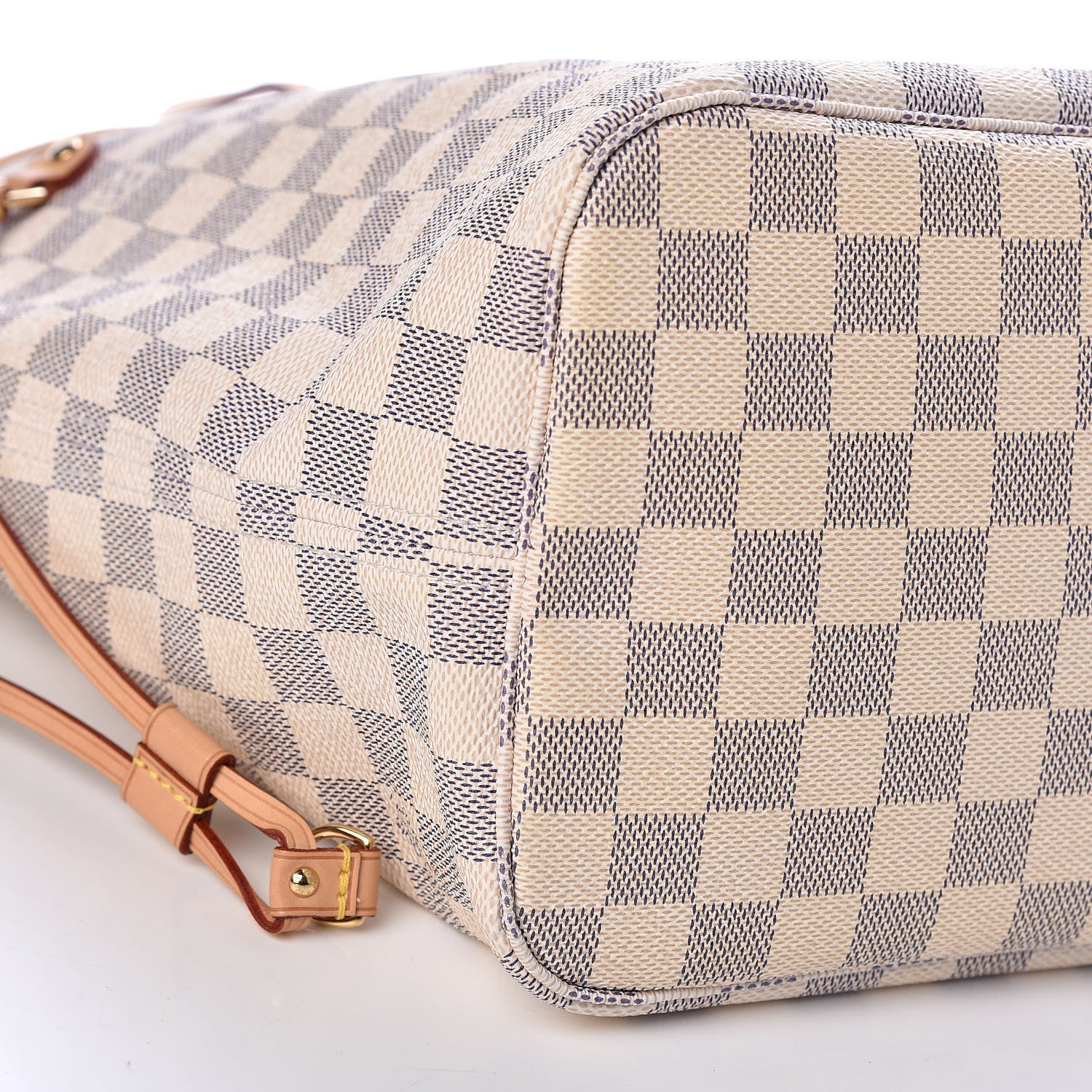 Louis Vuitton Damier Azur Neo Neverfull MM 5 of 11