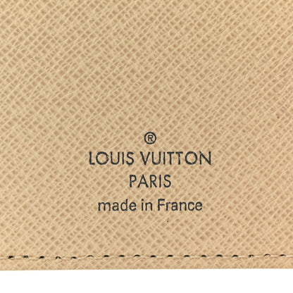 Louis Vuitton Damier Azur Joey Wallet 10 of 14