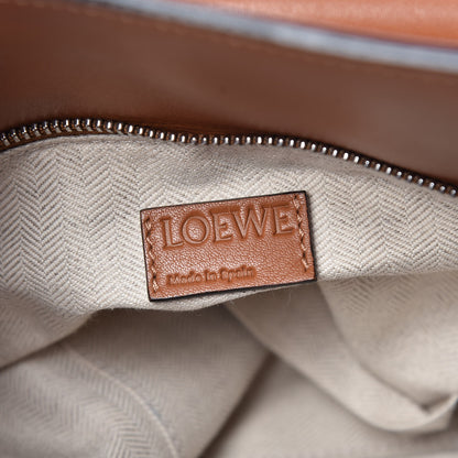 Loewe Calfskin Large Puzzle Bag Tan 8 of 11