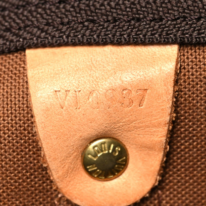 Louis Vuitton Monogram Keepall Bandouliere 55 7 of 15