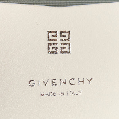 Givenchy Denim Ombre Small 4G Shoulder Bag Blue 6 of 12