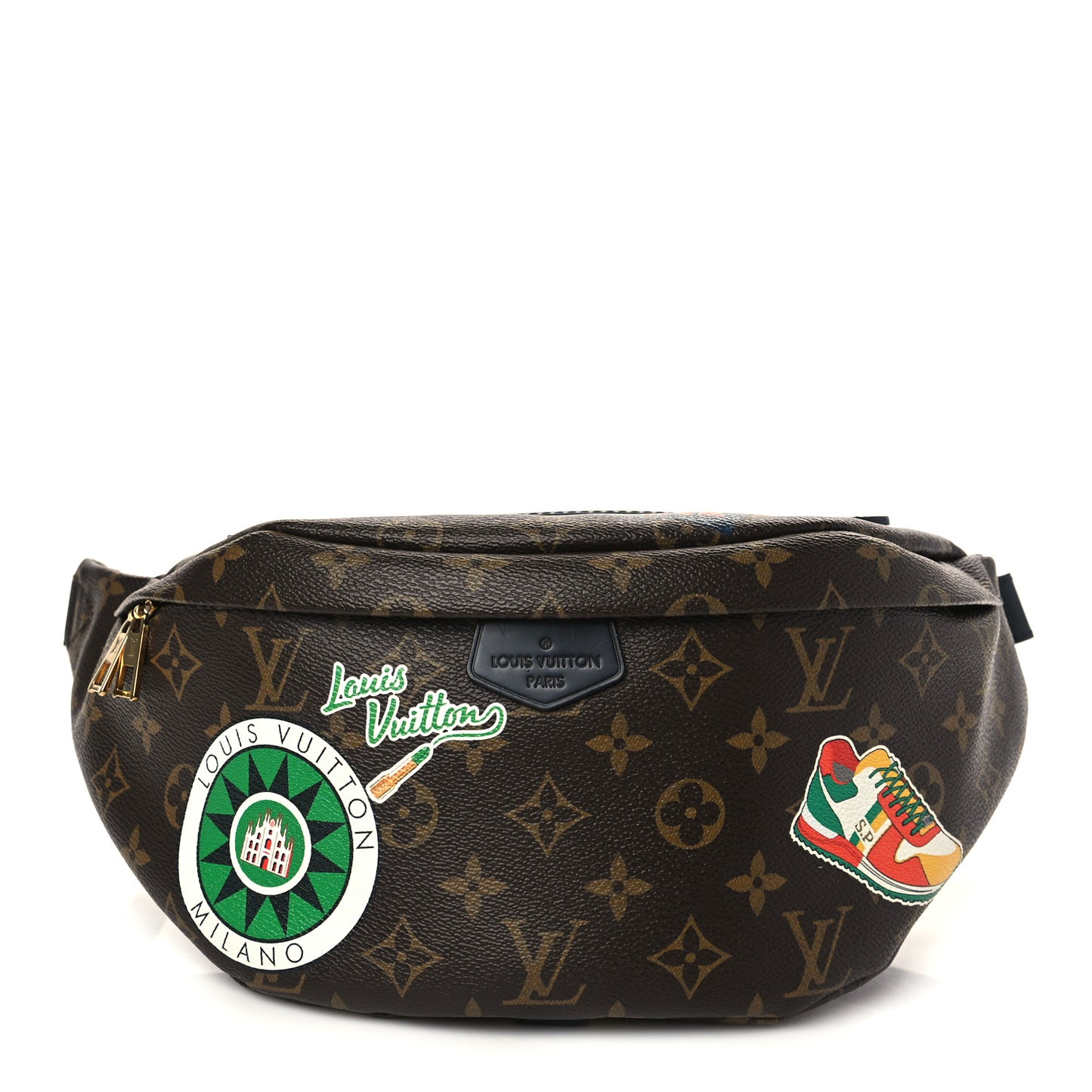 Monogram My LV World Tour Bumbag