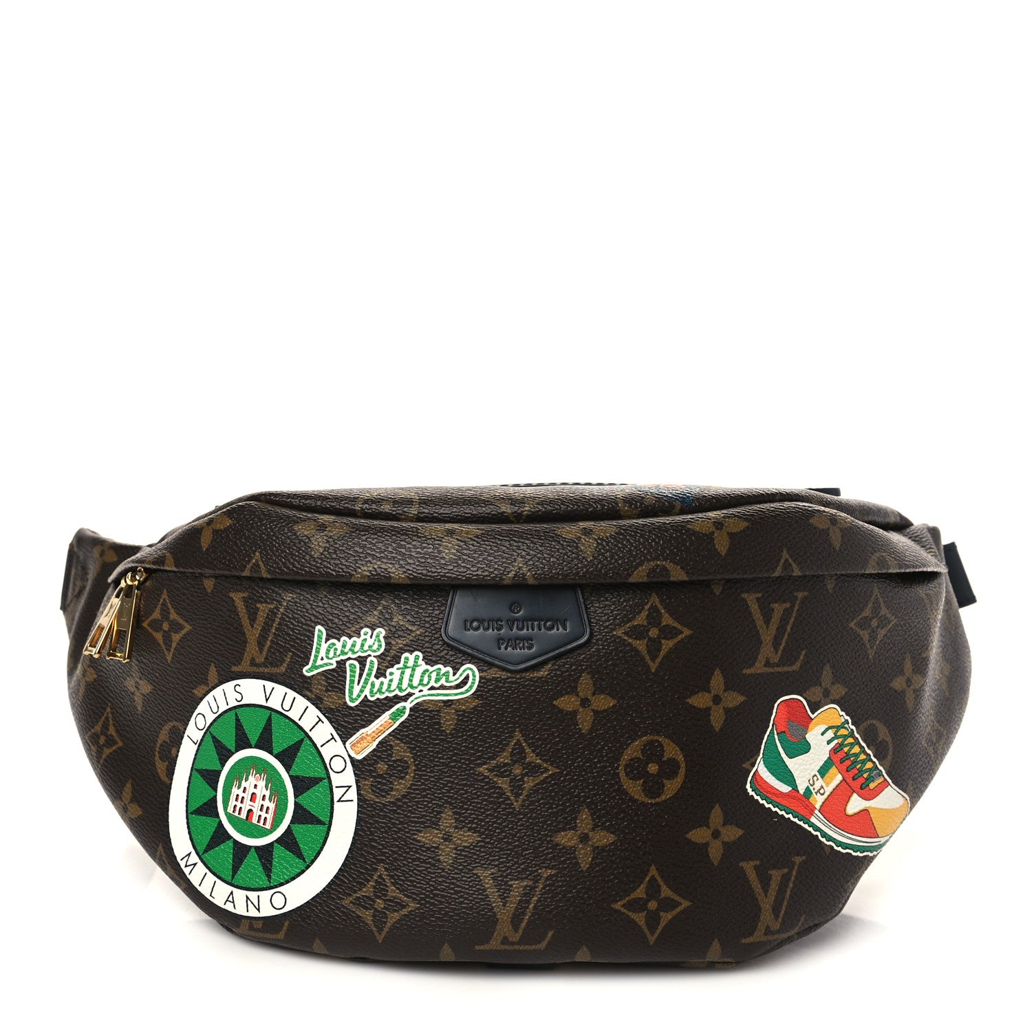 Louis Vuitton Monogram My LV World Tour Bumbag 1 of 7