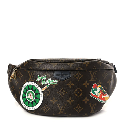 Louis Vuitton Monogram My LV World Tour Bumbag 1 of 7