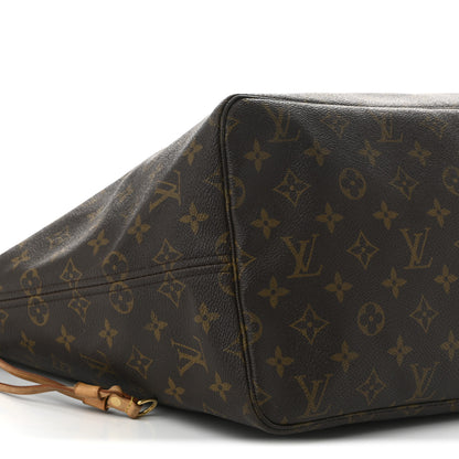 Louis Vuitton Monogram Neverfull GM 9 of 11
