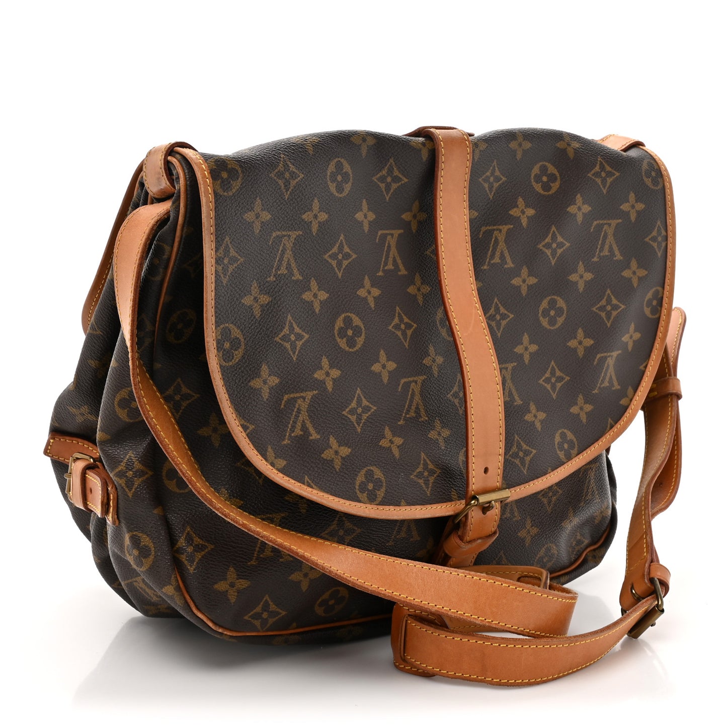 Monogram Saumur 35
