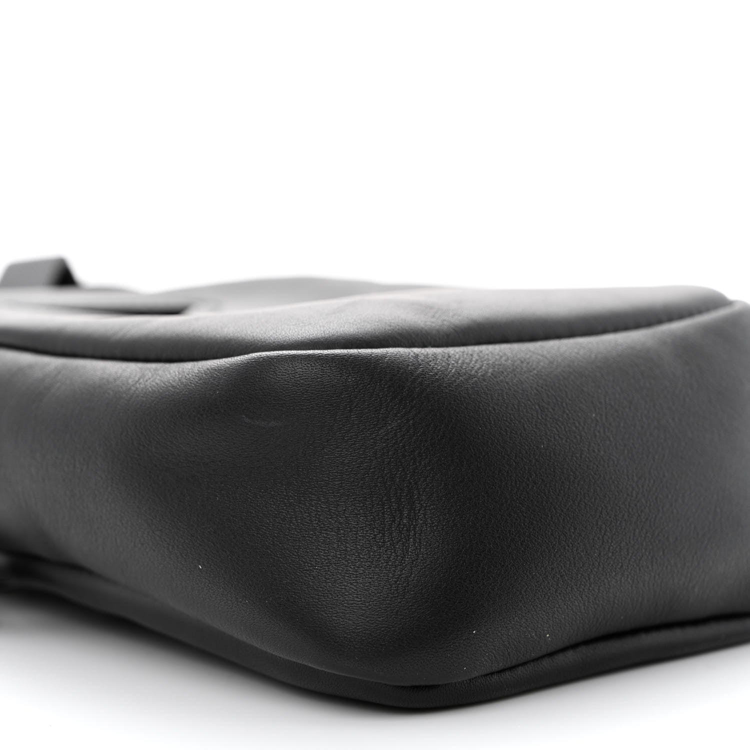 Prada Tessuto Nappa Phone Case Crossbody Black 8 of 11