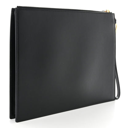 Gucci Calfskin Clutch Black 3 of 10