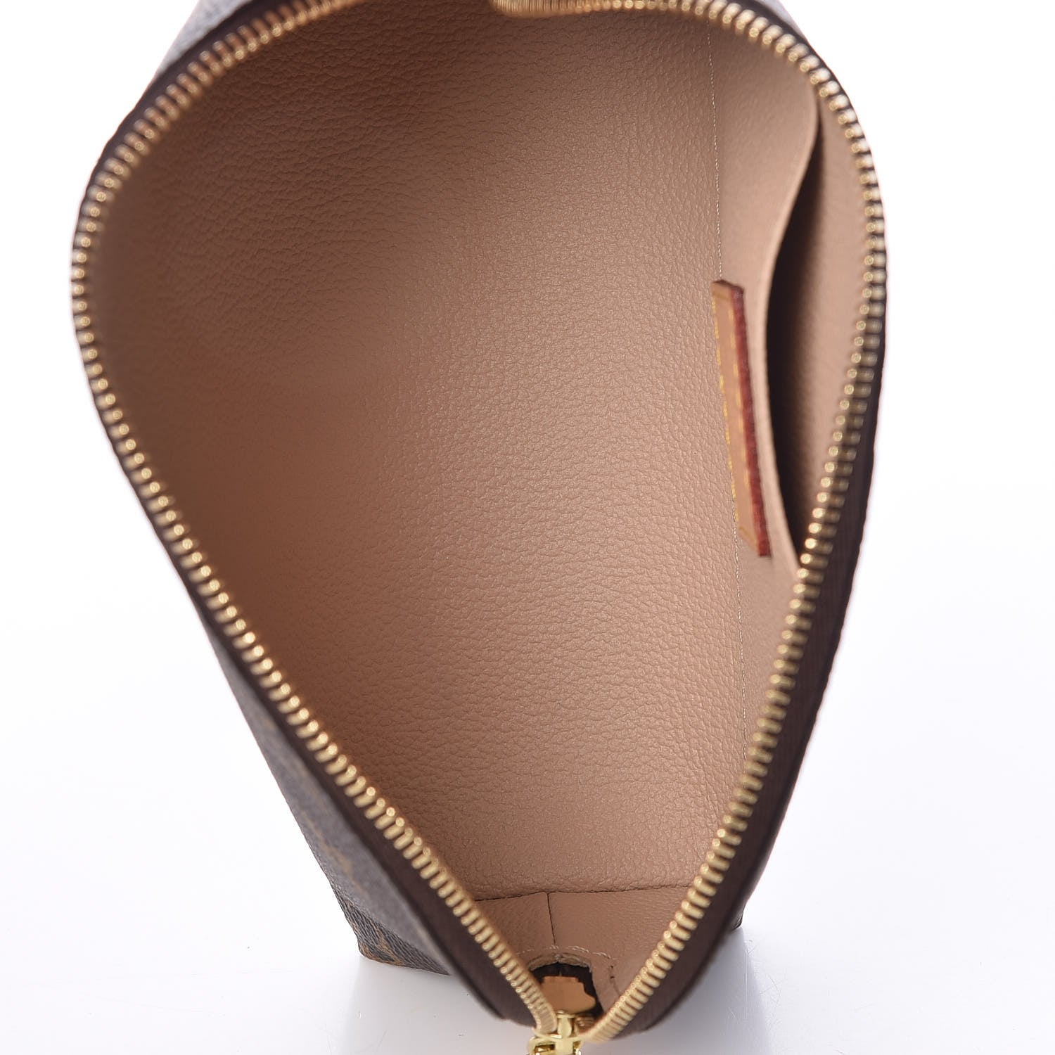 Louis Vuitton Monogram Cosmetic Pouch 7 of 8