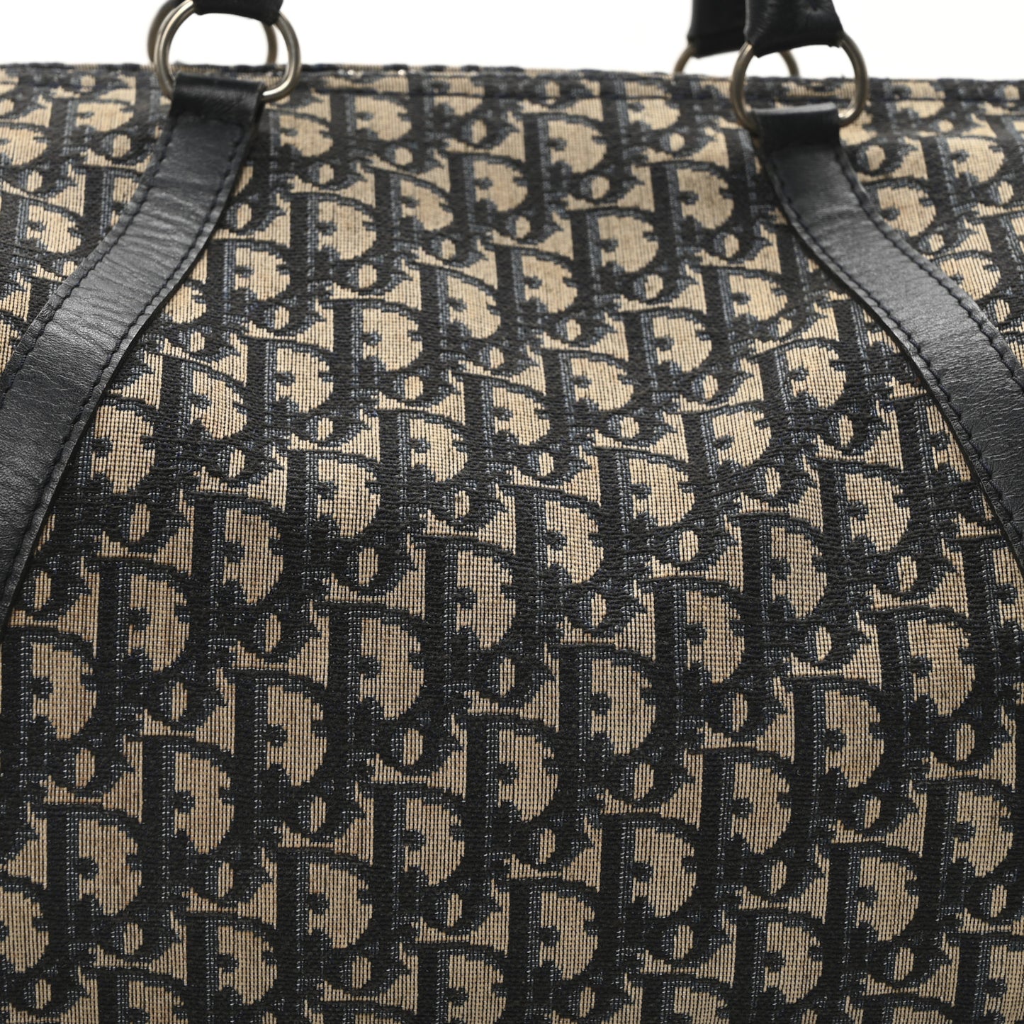 Monogram Duffle Blue