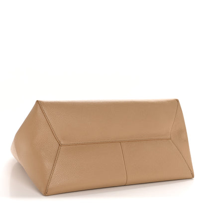 Marc Jacobs Grained Calfskin Medium The Sack Bag Camel 5 of 13