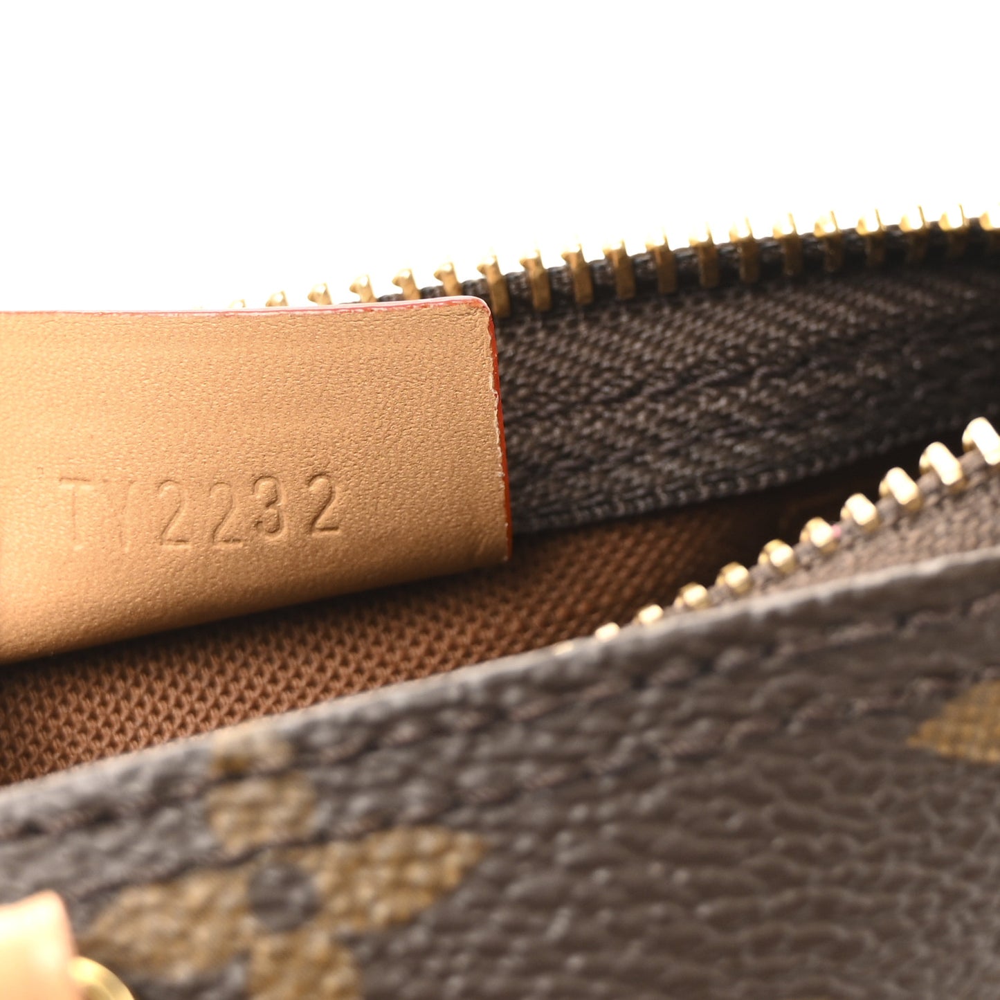 Monogram Nano Speedy Bandouliere