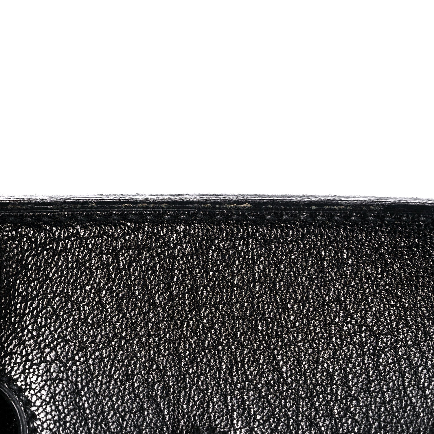 Hermes Chevre de Coromandel Birkin 35 Black 24 of 28